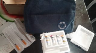 Pedido recebido por Suyane