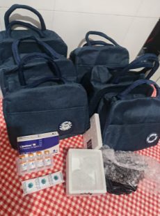 Pedido recebido por Rouzeli
