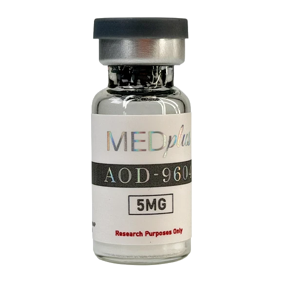 PEPTÍDEO AOD-9604 5MG - MEDPLUS