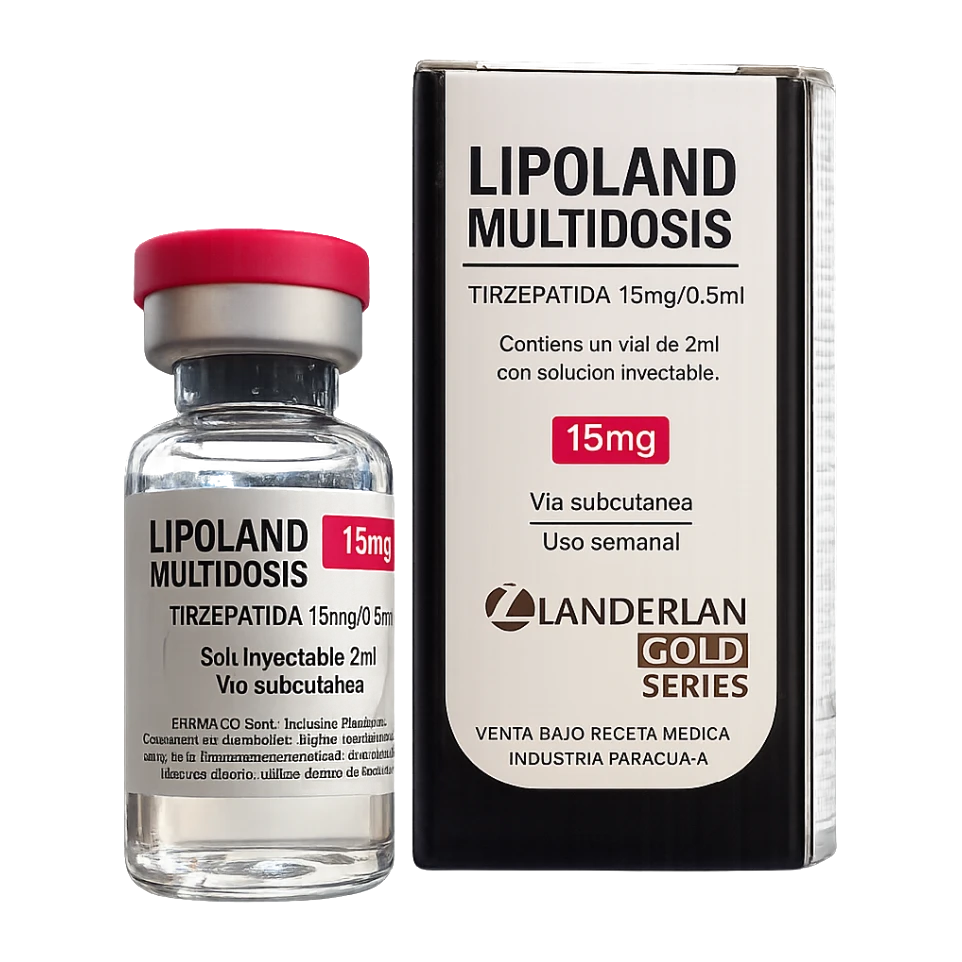 LIPOLAND 15 - MD