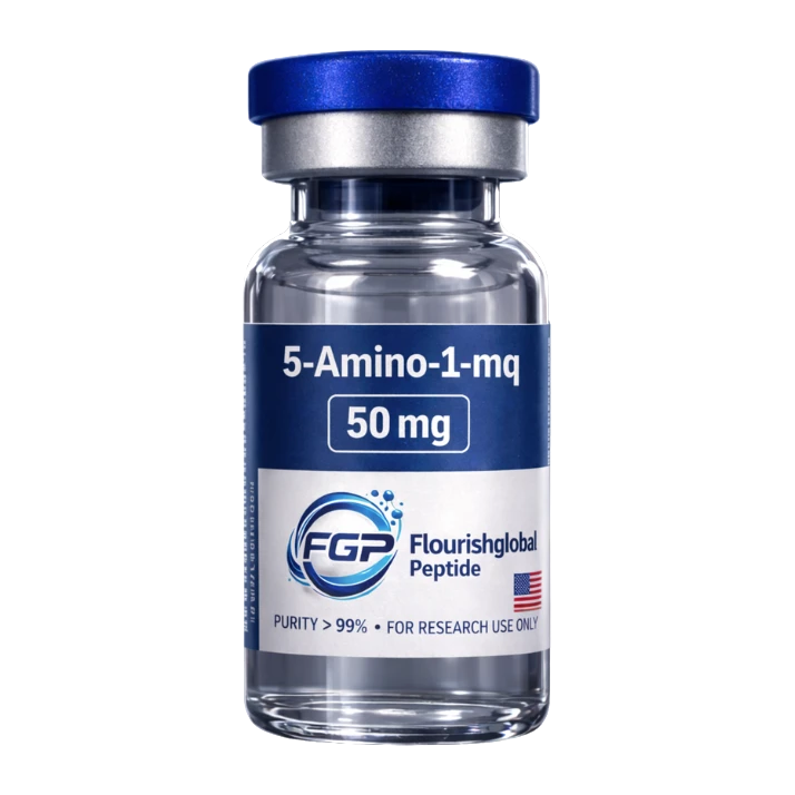 PEPTÍDEO 5-AMINO-1-MQ 50MG - FGP