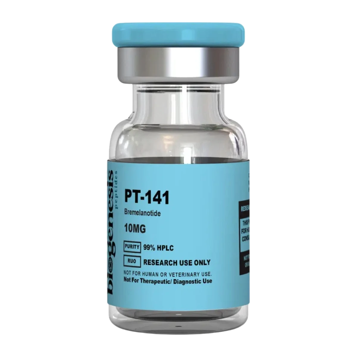 PEPTÍDEO PT-141 10MG - biogenesis