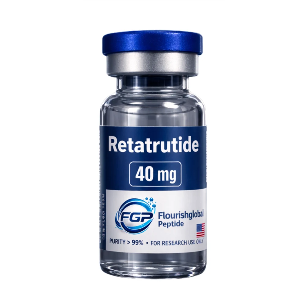 RETA FGP 40MG PÓ - 1 AMPOLA
