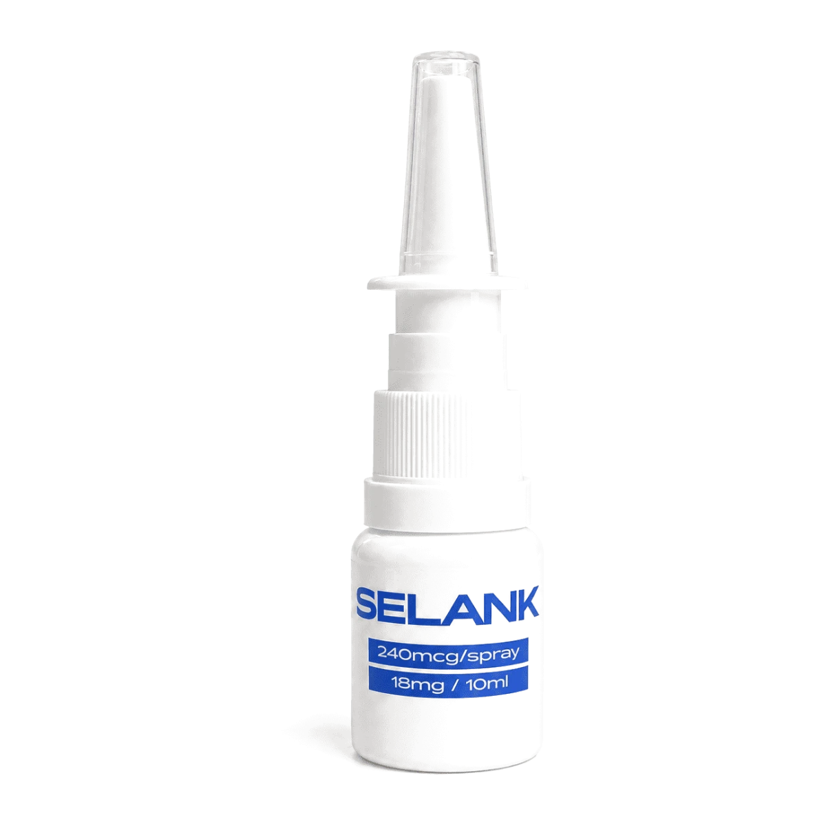 PEPTÍDEO SELANK NASAL 18MG - OXYGEN