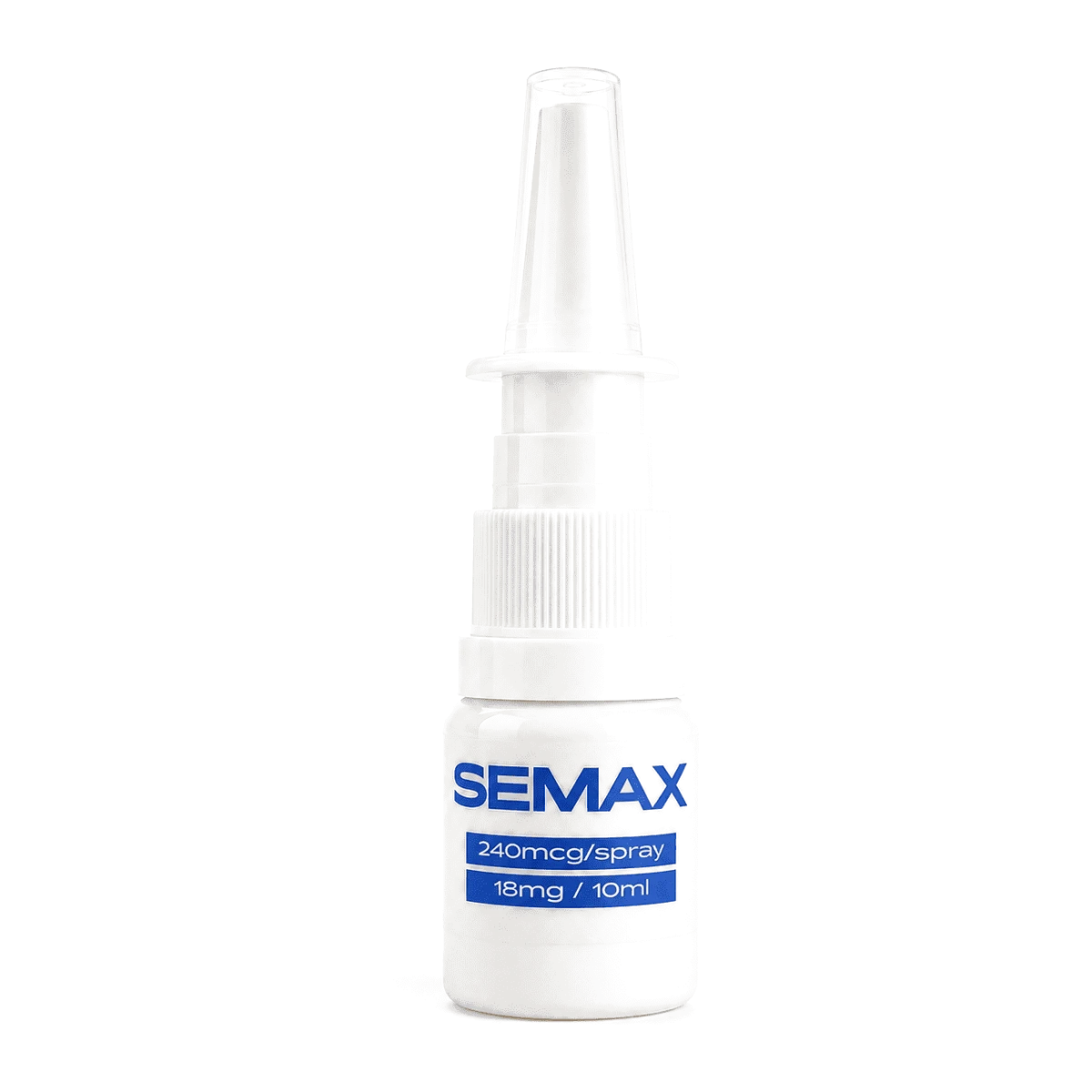 PEPTÍDEO SEMAX NASAL 18MG - OXYGEN